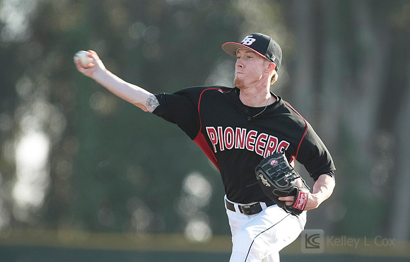 NCAA Baseball: Central Washington at CSUEB
