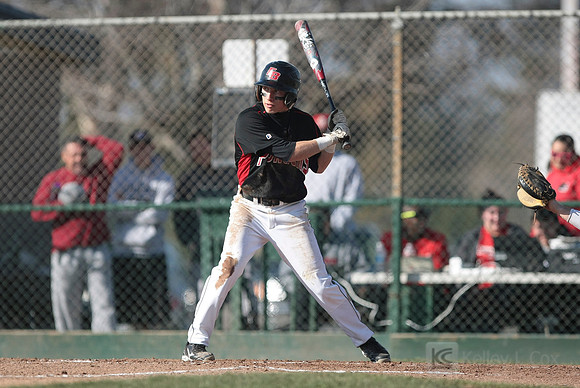 NCAA Baseball: Central Washington at CSUEB