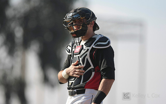 NCAA Baseball: Central Washington at CSUEB