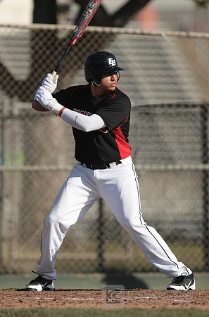 NCAA Baseball: Central Washington at CSUEB