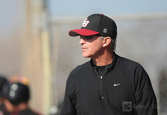 NCAA Baseball: Central Washington at CSUEB