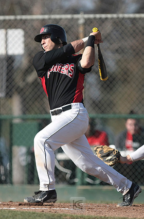NCAA Baseball: Central Washington at CSUEB