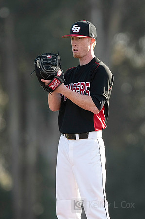 NCAA Baseball: Central Washington at CSUEB