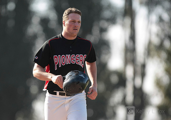 NCAA Baseball: Central Washington at CSUEB
