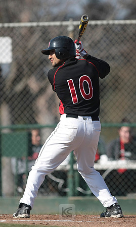 NCAA Baseball: Central Washington at CSUEB