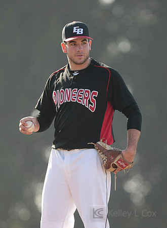NCAA Baseball: Central Washington at CSUEB