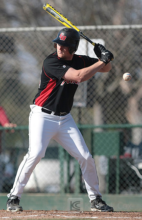 NCAA Baseball: Central Washington at CSUEB