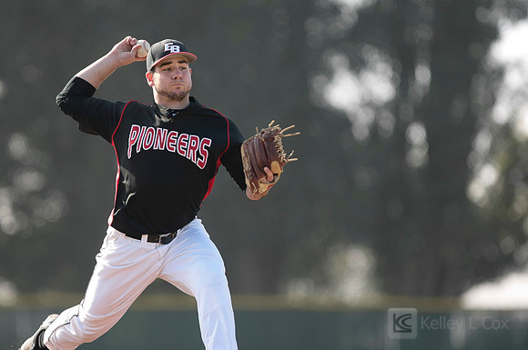 NCAA Baseball: Central Washington at CSUEB