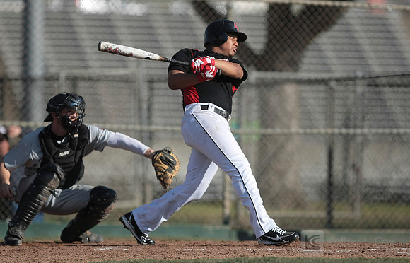 NCAA Baseball: Central Washington at CSUEB