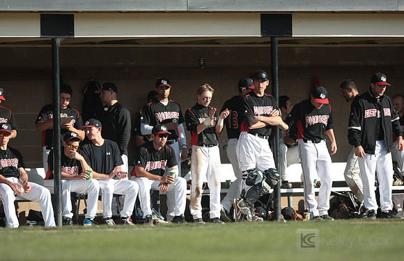 NCAA Baseball: Central Washington at CSUEB