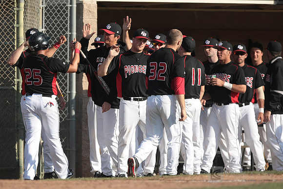 NCAA Baseball: Central Washington at CSUEB