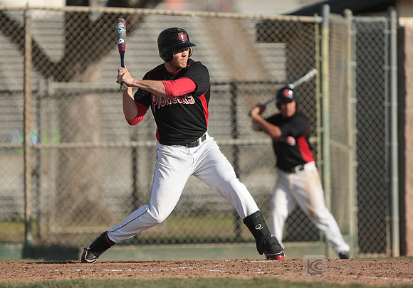 NCAA Baseball: Central Washington at CSUEB