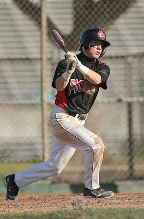 NCAA Baseball: Central Washington at CSUEB