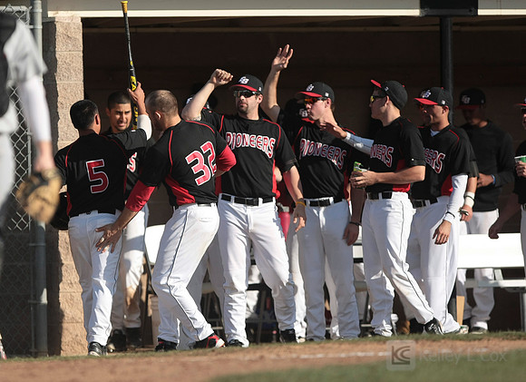 NCAA Baseball: Central Washington at CSUEB
