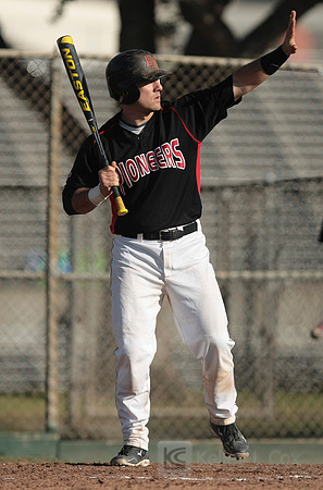 NCAA Baseball: Central Washington at CSUEB