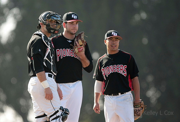 NCAA Baseball: Central Washington at CSUEB