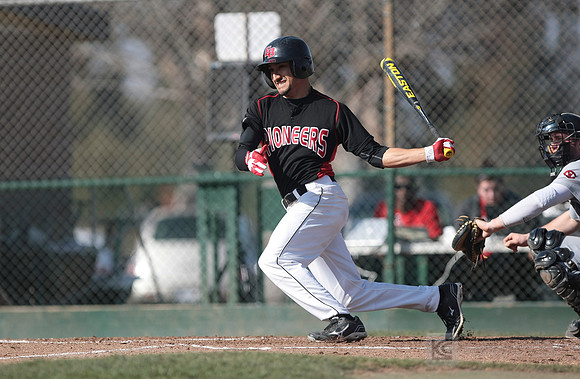 NCAA Baseball: Central Washington at CSUEB