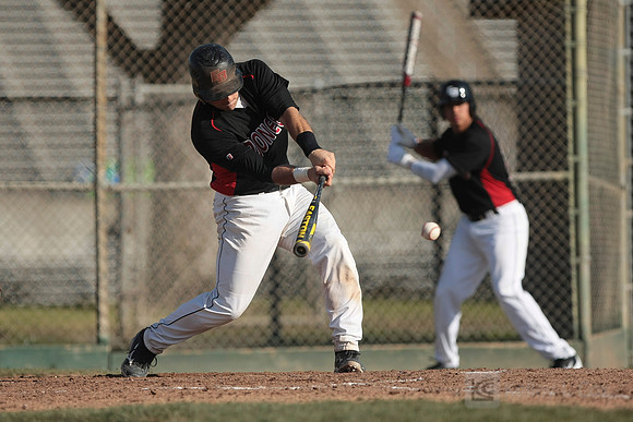 NCAA Baseball: Central Washington at CSUEB