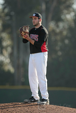 NCAA Baseball: Central Washington at CSUEB