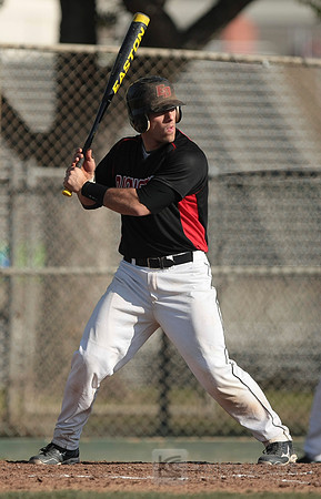 NCAA Baseball: Central Washington at CSUEB