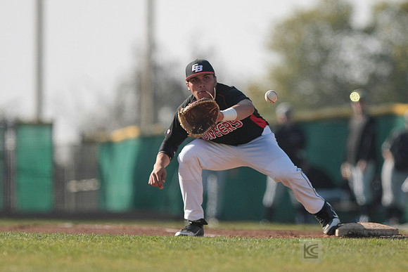 NCAA Baseball: Central Washington at CSUEB