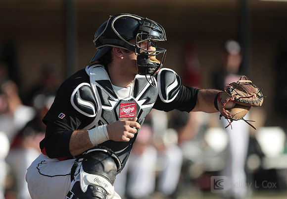 NCAA Baseball: Central Washington at CSUEB