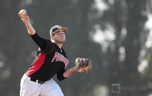 NCAA Baseball: Central Washington at CSUEB