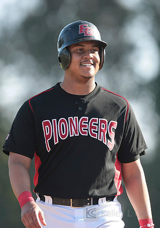 NCAA Baseball: Central Washington at CSUEB