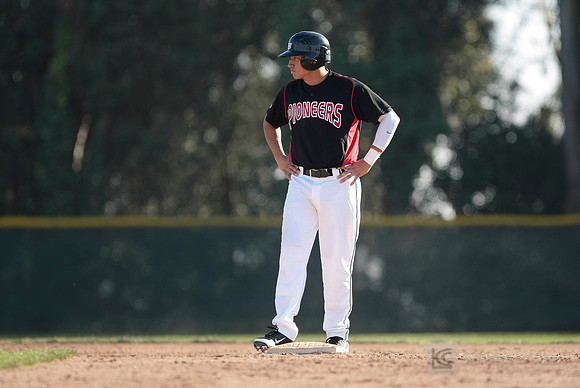 NCAA Baseball: Central Washington at CSUEB