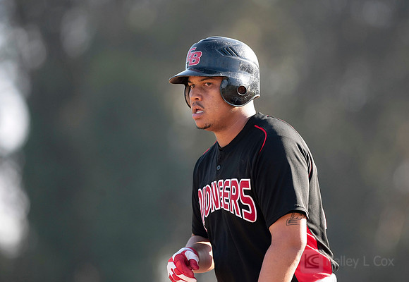 NCAA Baseball: Central Washington at CSUEB
