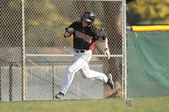 NCAA Baseball: Central Washington at CSUEB