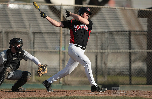 NCAA Baseball: Central Washington at CSUEB