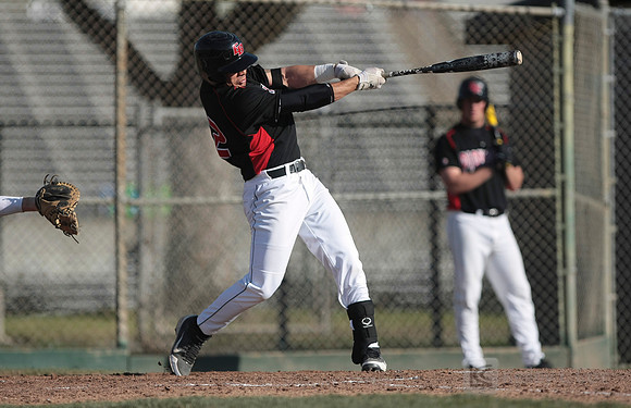 NCAA Baseball: Central Washington at CSUEB