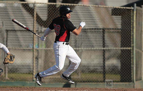 NCAA Baseball: Central Washington at CSUEB