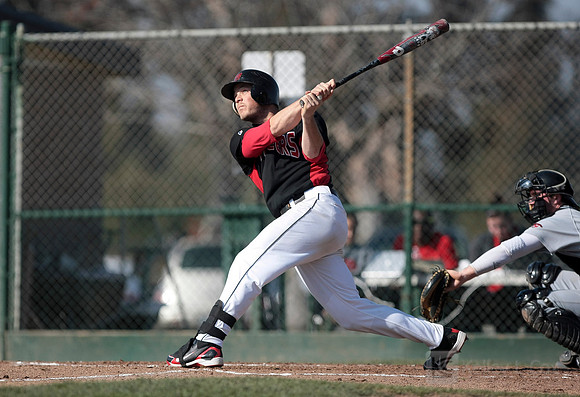 NCAA Baseball: Central Washington at CSUEB