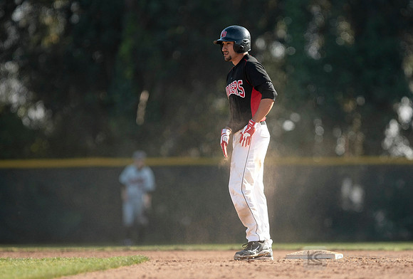 NCAA Baseball: Central Washington at CSUEB