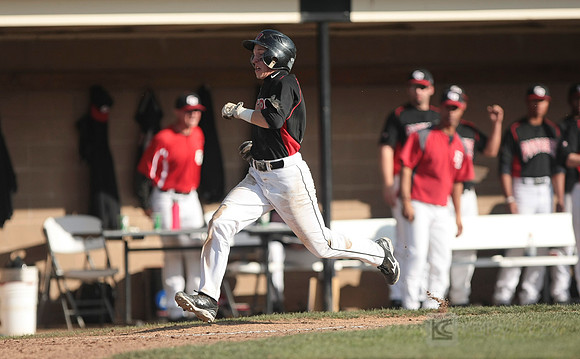 NCAA Baseball: Central Washington at CSUEB