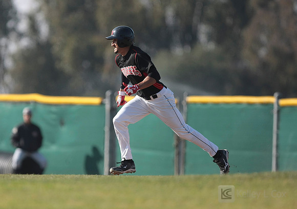NCAA Baseball: Central Washington at CSUEB