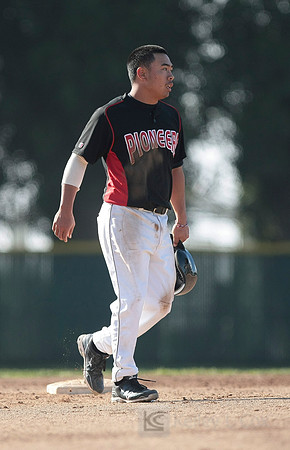 NCAA Baseball: Central Washington at CSUEB