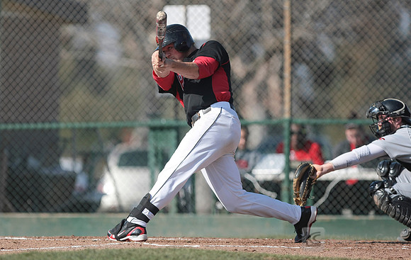NCAA Baseball: Central Washington at CSUEB