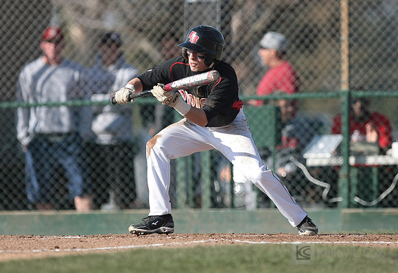 NCAA Baseball: Central Washington at CSUEB