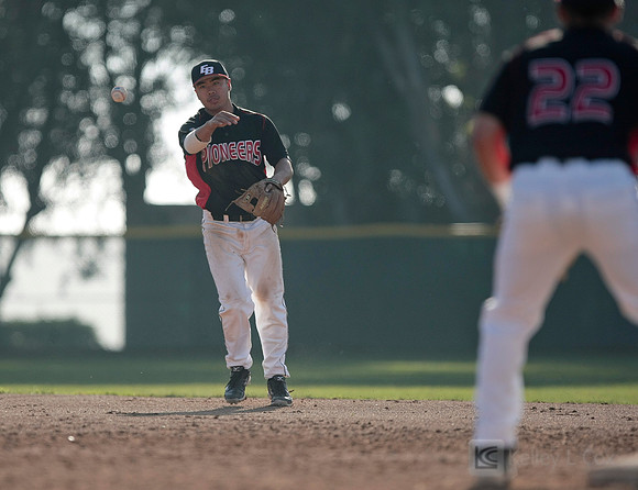NCAA Baseball: Central Washington at CSUEB