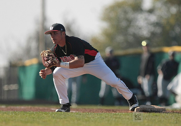 NCAA Baseball: Central Washington at CSUEB
