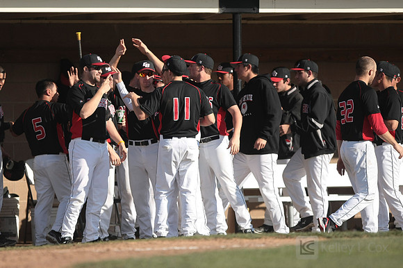 NCAA Baseball: Central Washington at CSUEB