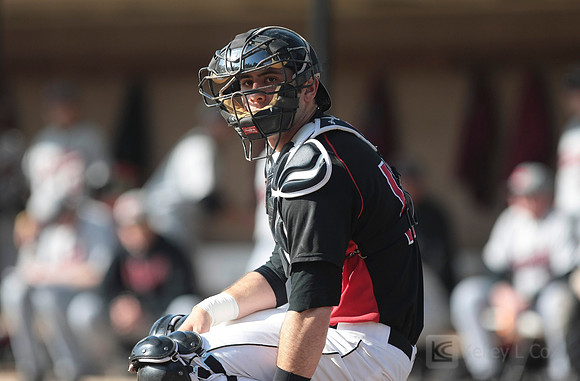 NCAA Baseball: Central Washington at CSUEB
