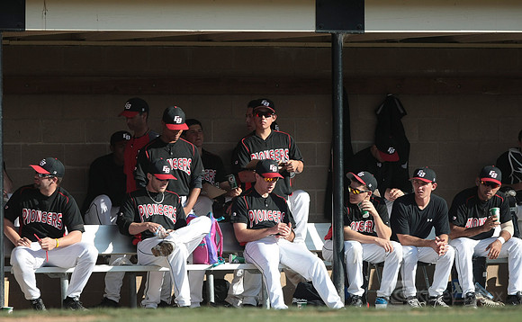 NCAA Baseball: Central Washington at CSUEB