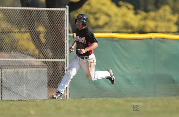 NCAA Baseball: Central Washington at CSUEB