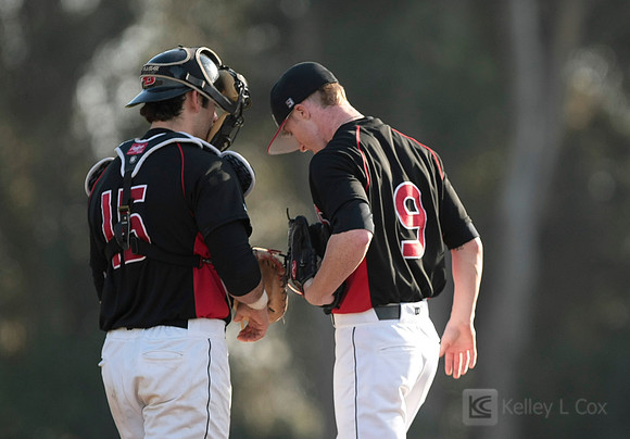 NCAA Baseball: Central Washington at CSUEB
