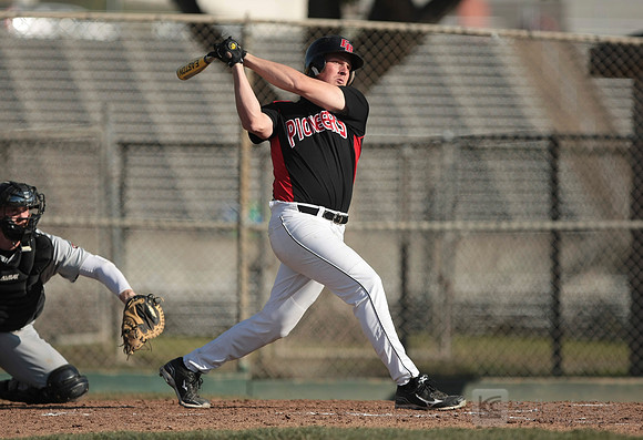 NCAA Baseball: Central Washington at CSUEB