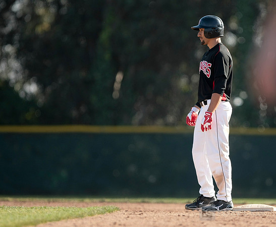NCAA Baseball: Central Washington at CSUEB